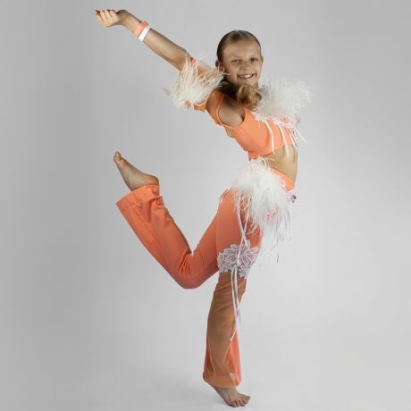 Strój taneczny do Disco Dance - ESSI